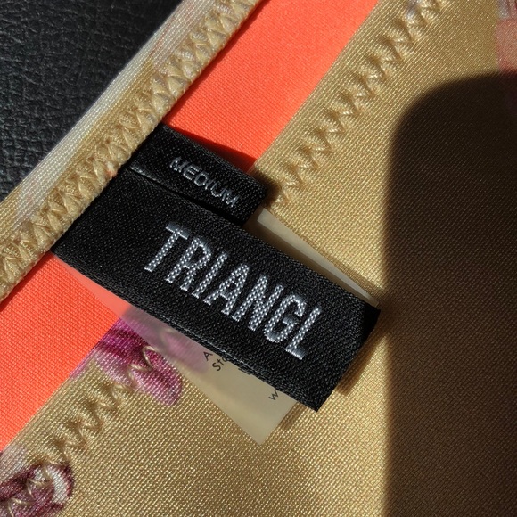 Authentic TRIANGL bikini bottoms - Picture 2 of 6